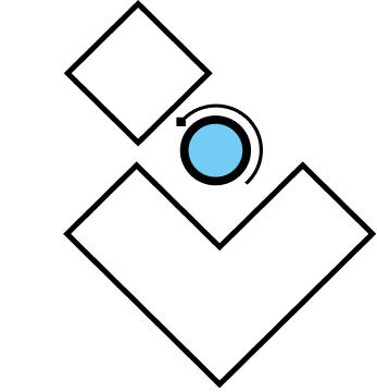 Hero icon